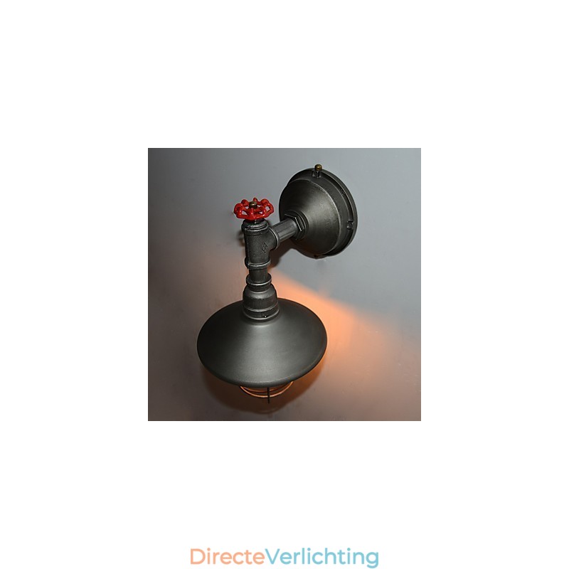 Nieuwe Retro Loft Vintage Industriële Edison Wandlamp Hanglamp Armatuur