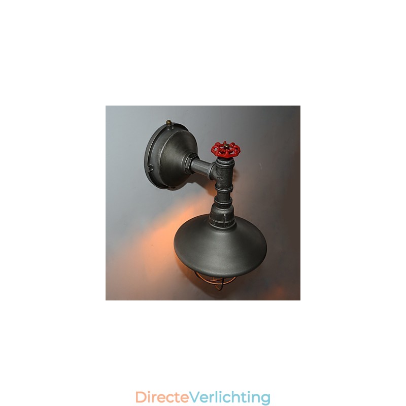 Nieuwe Retro Loft Vintage Industriële Edison Wandlamp Hanglamp Armatuur
