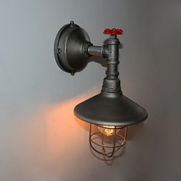 Nieuwe Retro Loft Vintage Industriële Edison Wandlamp Hanglamp Armatuur