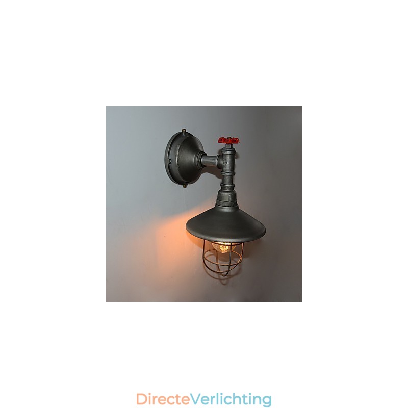 Nieuwe Retro Loft Vintage Industriële Edison Wandlamp Hanglamp Armatuur