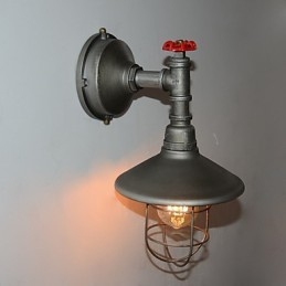 Nieuwe Retro Loft Vintage Industriële Edison Wandlamp Hanglamp Armatuur
