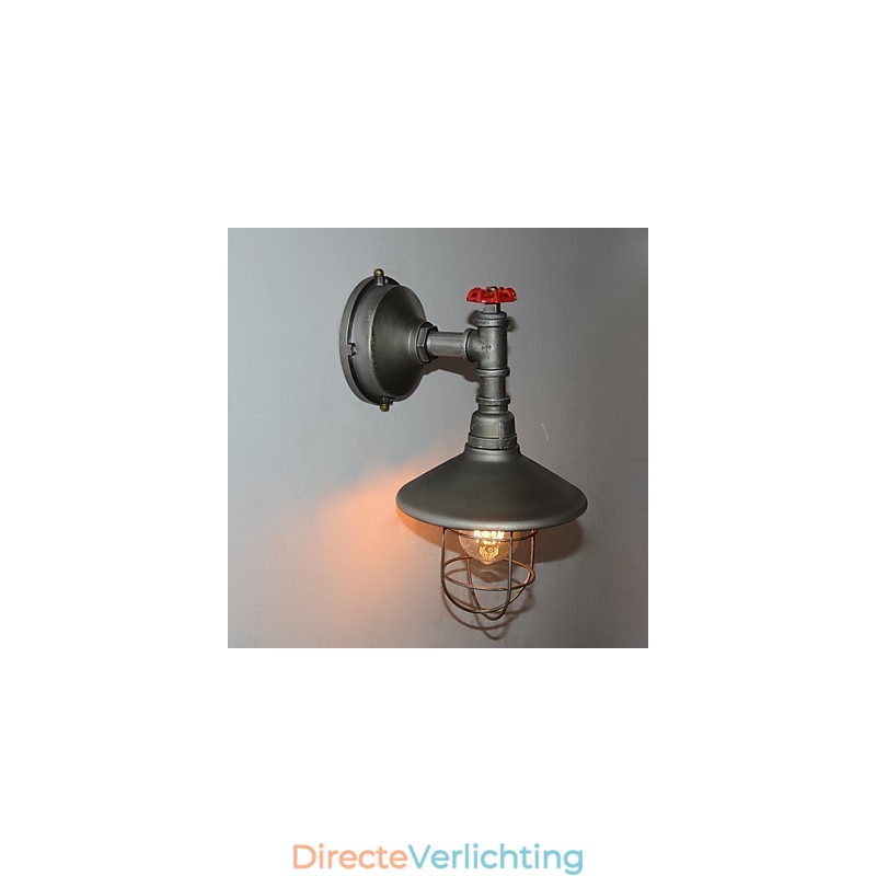 Nieuwe Retro Loft Vintage Industriële Edison Wandlamp Hanglamp Armatuur