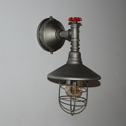 Nieuwe Retro Loft Vintage Industriële Edison Wandlamp Hanglamp Armatuur