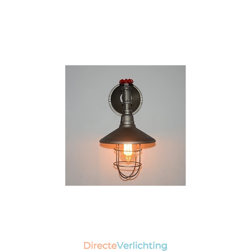 Nieuwe Retro Loft Vintage Industriële Edison Wandlamp Hanglamp Armatuur