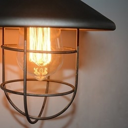 Nieuwe Retro Loft Vintage Industriële Edison Wandlamp Hanglamp Armatuur