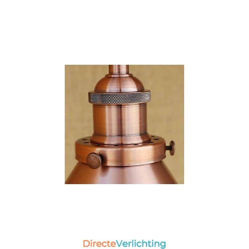 Lange arm Half roest Retro Creatieve Nostalgische Intrekbare Opvouwbare Wandlampen Wandlamp