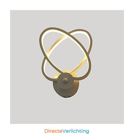Geïntegreerde moderne hedendaagse schilderfunctie voor omgevingslicht Wandlampen Wandlamp Geïntegreerde moderne hedendaagse schilderfunctie voor omgevingslicht Wandlampen Wandlamp