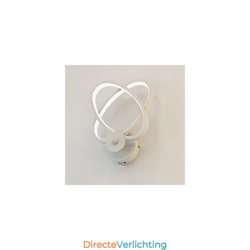 Geïntegreerde moderne hedendaagse schilderfunctie voor omgevingslicht Wandlampen Wandlamp