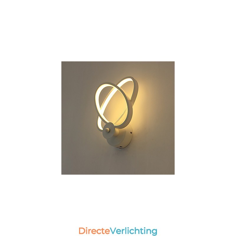 Geïntegreerde moderne hedendaagse schilderfunctie voor omgevingslicht Wandlampen Wandlamp