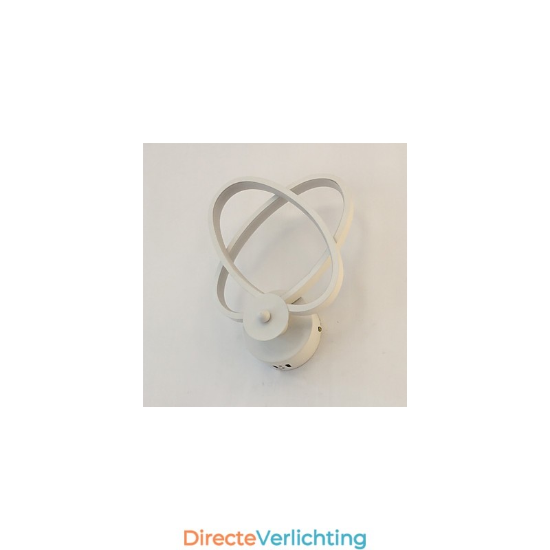 Geïntegreerde moderne hedendaagse schilderfunctie voor omgevingslicht Wandlampen Wandlamp