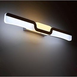 Geïntegreerde moderne eigentijdse andere functies voor omgevingslicht Wandlampen Wandlamp