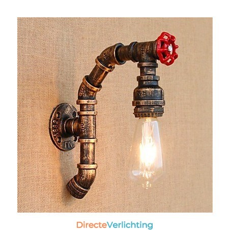 Rustieke Lodge Antieke Messing Kenmerk voor Sfeerverlichting Wandlampen Wandlamp Rustieke Lodge Antieke Messing Kenmerk voor Sfeerverlichting Wandlampen Wandlamp