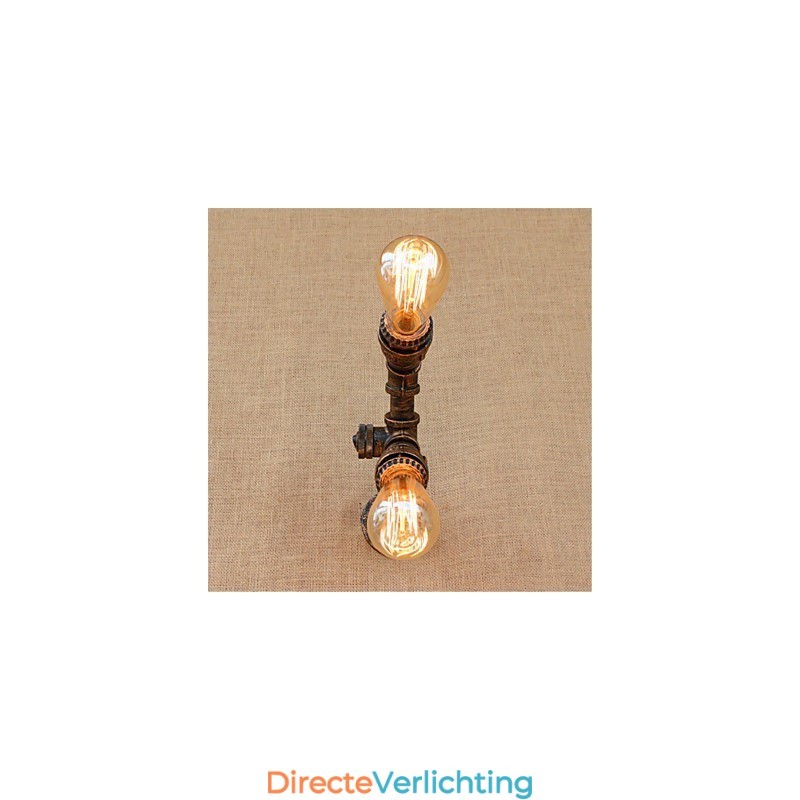 Rustieke Lodge Schilderij Kenmerk voor Sfeervolle Licht Wandlampen Wandlamp