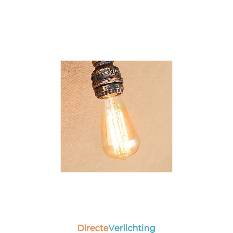 Rustieke Lodge Schilderij Kenmerk voor Sfeervolle Licht Wandlampen Wandlamp