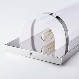 Moderne eigentijdse glanzende functie voor sfeerverlichting Wandlampen Wandlamp