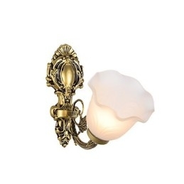 Landelijke schilderfunctie voor Mini-stijl Uplight wandlampen Wandlamp