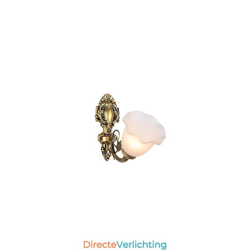 Landelijke schilderfunctie voor Mini-stijl Uplight wandlampen Wandlamp