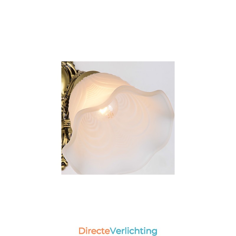 Landelijke schilderfunctie voor Mini-stijl Uplight wandlampen Wandlamp