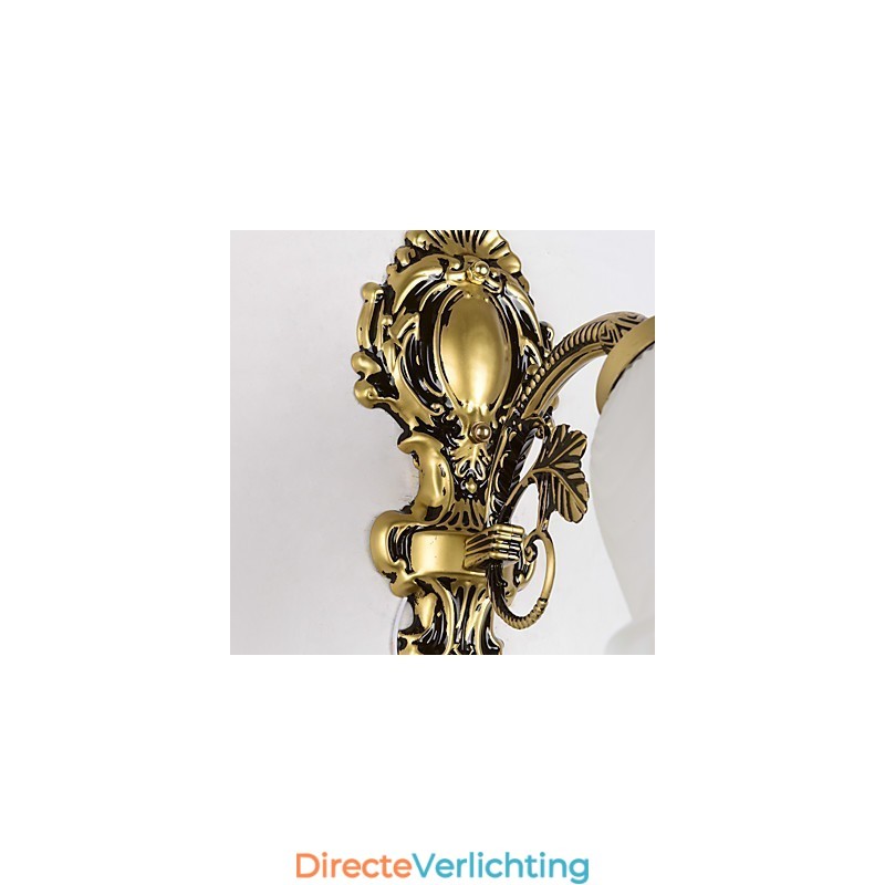Landelijke schilderfunctie voor Mini-stijl Uplight wandlampen Wandlamp