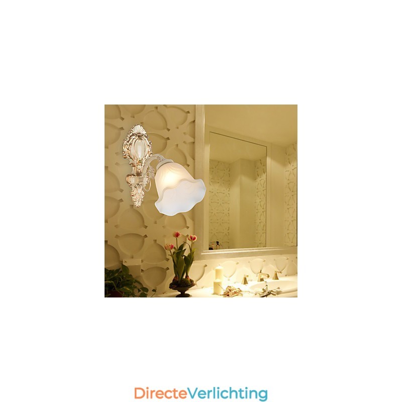 Landelijke schilderfunctie voor Mini-stijl Uplight wandlampen Wandlamp