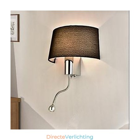 De hotelkamer slaapkamer gangpad stoffen lamp bedlamp met Amerikaanse bedlamp schakelaar De hotelkamer slaapkamer gangpad stoffen lamp bedlamp met Amerikaanse bedlamp schakelaar