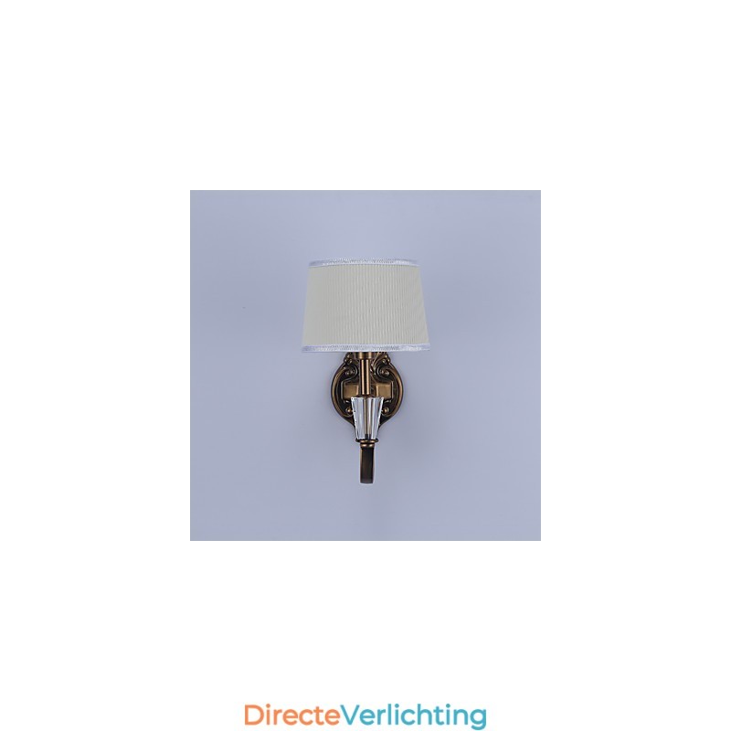 Traditionele klassieke gegalvaniseerde functie voor oogbescherming Downlight wandlampen wandlamp