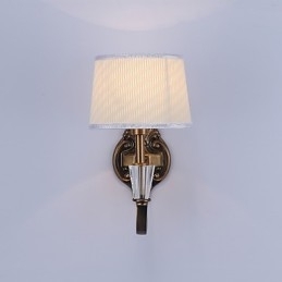 Traditionele klassieke gegalvaniseerde functie voor oogbescherming Downlight wandlampen wandlamp