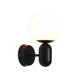 Moderne eigentijdse schilderfunctie voor mini-stijl oogbescherming Uplight wandlampen wandlamp