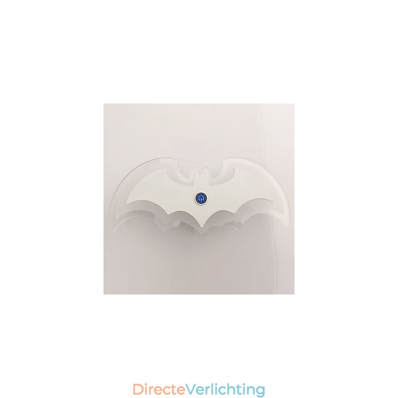 Moderne acryl vleermuis wandlamp bedlamp wandlampen gangverlichtingV
