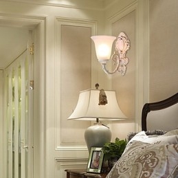 Moderne eigentijdse rustieke lodge landelijke andere kenmerken voor mini-stijl downlight wandlampen wandlamp
