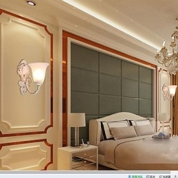 Moderne eigentijdse rustieke lodge landelijke andere kenmerken voor mini-stijl downlight wandlampen wandlamp