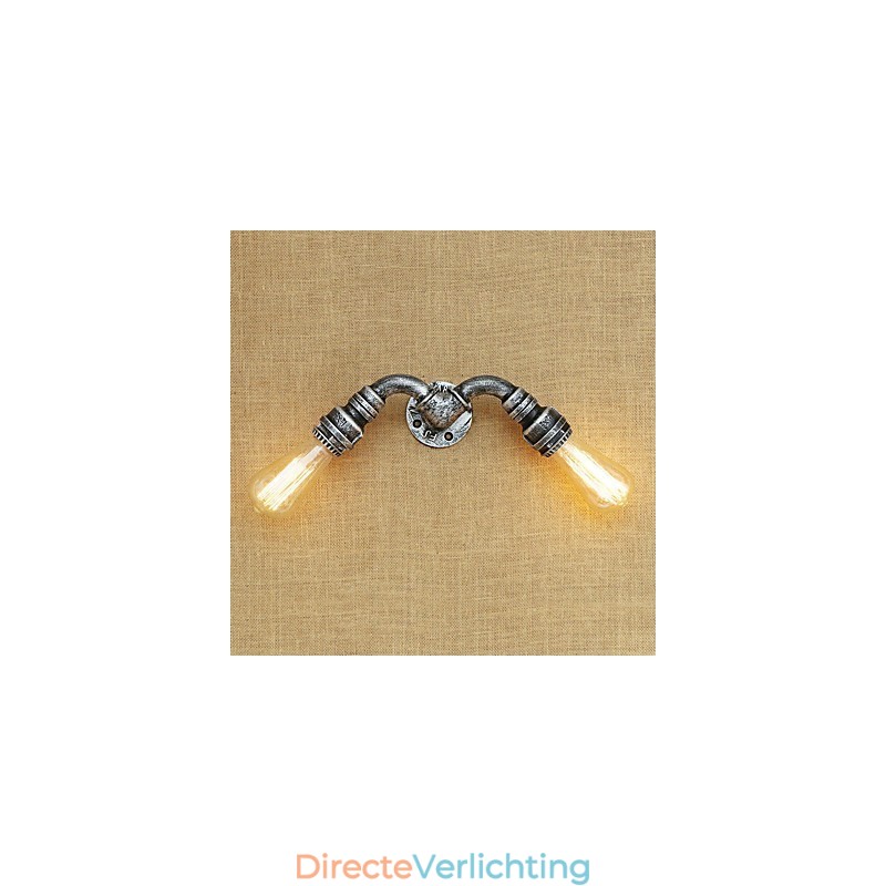 Landelijke Retro Schilderij Kenmerk voor Mini Stijl Sfeervolle Licht Wandlampen Wandlamp