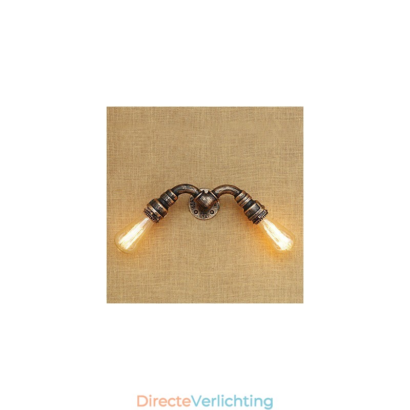 Landelijke Retro Schilderij Kenmerk voor Mini Stijl Sfeervolle Licht Wandlampen Wandlamp