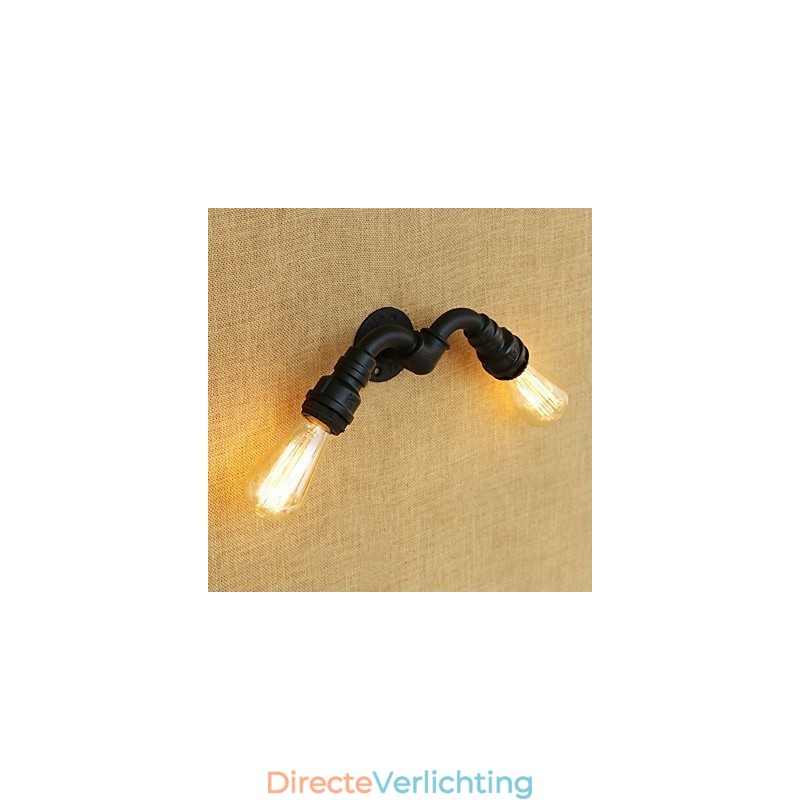 Landelijke Retro Schilderij Kenmerk voor Mini Stijl Sfeervolle Licht Wandlampen Wandlamp