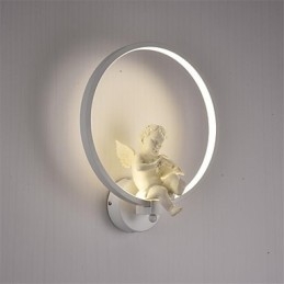 Geïntegreerde moderne eigentijdse voor mini-stijl sfeerverlichting wandlampen wandlamp