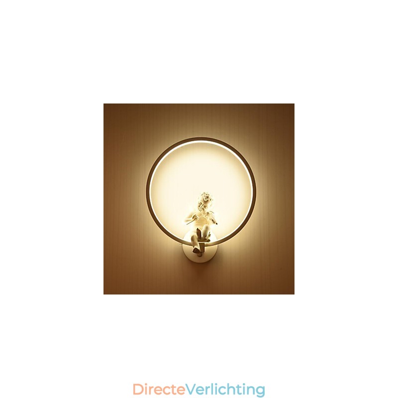 Geïntegreerde moderne eigentijdse voor mini-stijl sfeerverlichting wandlampen wandlamp