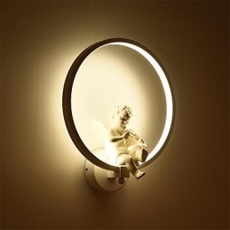 Geïntegreerde moderne eigentijdse voor mini-stijl sfeerverlichting wandlampen wandlamp