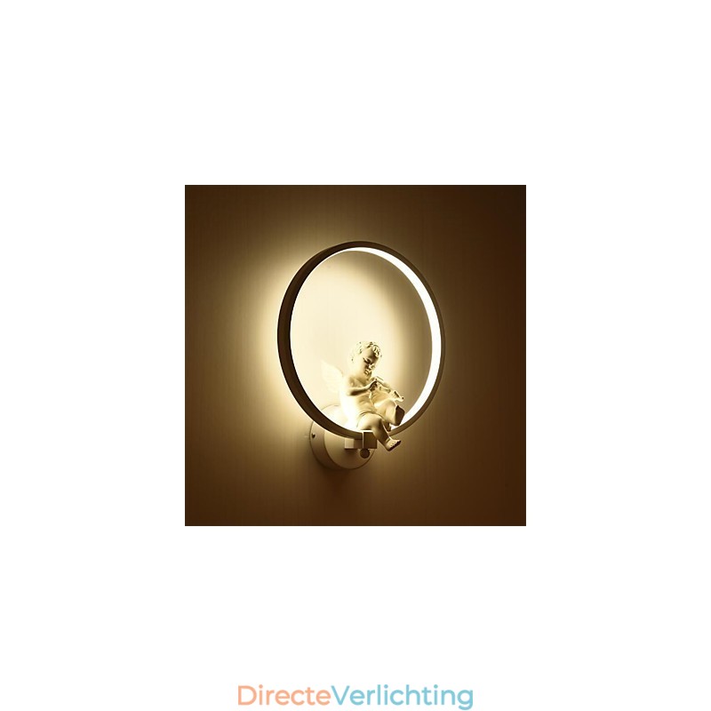 Geïntegreerde moderne eigentijdse voor mini-stijl sfeerverlichting wandlampen wandlamp