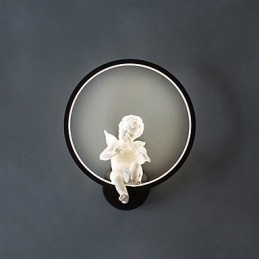 Geïntegreerde moderne eigentijdse voor mini-stijl sfeerverlichting wandlampen wandlamp