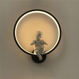Geïntegreerde moderne eigentijdse voor mini-stijl sfeerverlichting wandlampen wandlamp