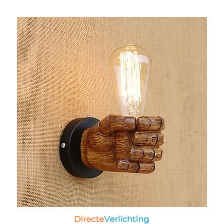 Moderne, eigentijdse, landelijke, retro-kenmerken voor wandlampen met sfeerverlichting in ministijl Moderne, eigentijdse, landelijke, retro-kenmerken voor wandlampen met sfeerverlichting in ministijl