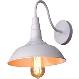 Traditionele klassieke rustieke lodge landelijke schilderfunctie voor sfeerverlichting wandlampen wandlamp
