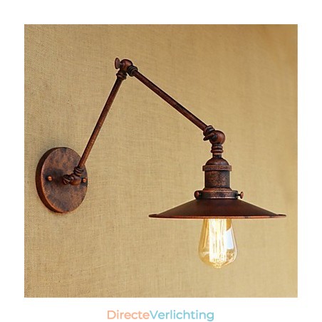 Rustieke Lodge Country Retro Schilderij Kenmerk voor Mini Stijl Swing Arm Sfeerlicht Swing Rustieke Lodge Country Retro Schilderij Kenmerk voor Mini Stijl Swing Arm Sfeerlicht Swing