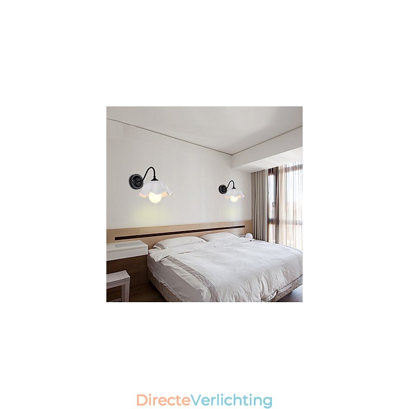 Moderne eigentijdse rustieke lodge landelijke andere kenmerken voor mini-stijl downlight wandlampen wandlamp