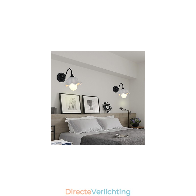 Moderne eigentijdse rustieke lodge landelijke andere kenmerken voor mini-stijl downlight wandlampen wandlamp