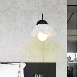 Moderne eigentijdse rustieke lodge landelijke andere kenmerken voor mini-stijl downlight wandlampen wandlamp