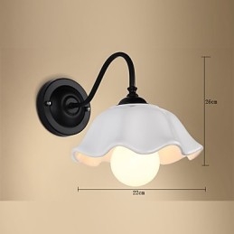 Moderne eigentijdse rustieke lodge landelijke andere kenmerken voor mini-stijl downlight wandlampen wandlamp