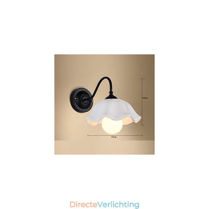 Moderne eigentijdse rustieke lodge landelijke andere kenmerken voor mini-stijl downlight wandlampen wandlamp