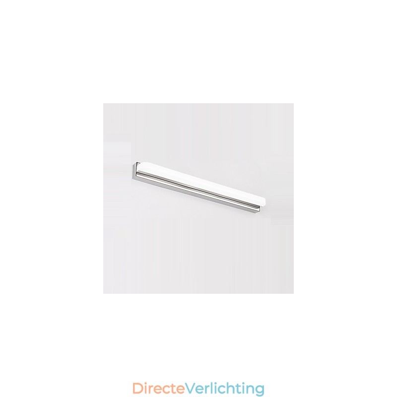 Geïntegreerde moderne eigentijdse chromen functie voor sfeerverlichting badkamerverlichting wandlamp