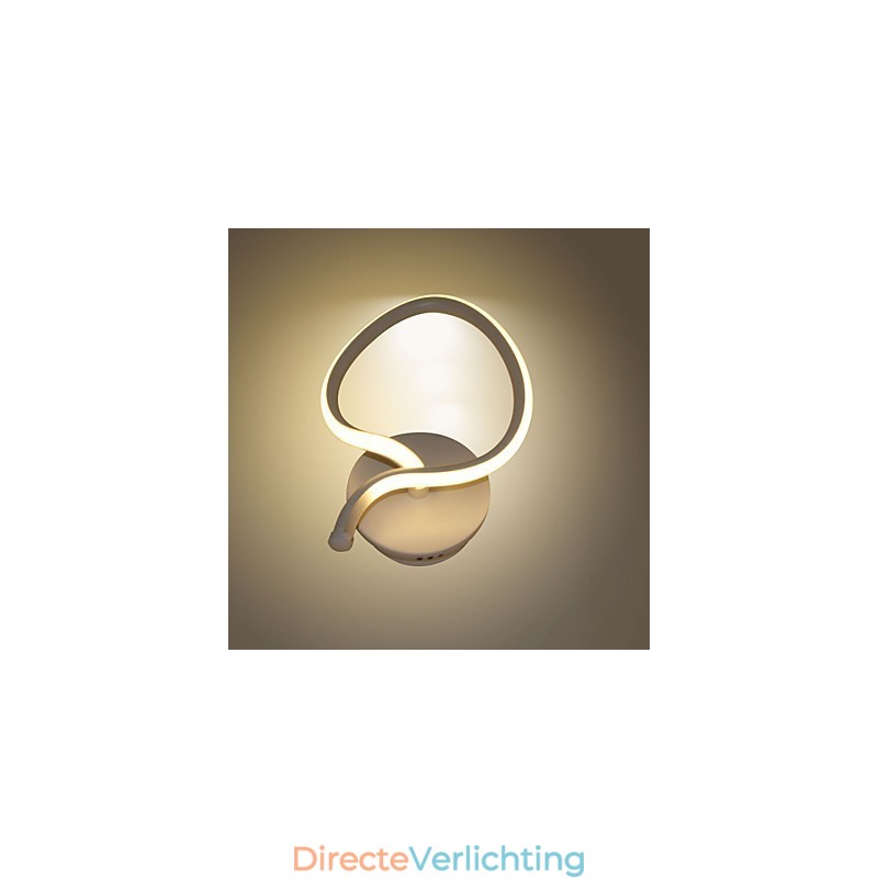 Moderne minimalistische wandlamp nachtkastje creatieve ganglamp aluminium verlichting